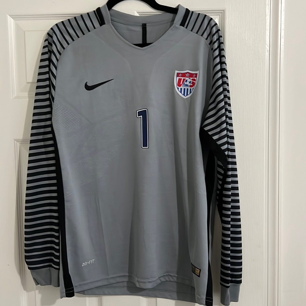 Tim Howard Nike USMNT Soccer jersey